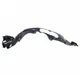 For 15-17 Prius V Wagon Front Splash Shield Inner Fender Liner Panel Driver Side For 15-17 Prius V Wagon Front Splash Shield Inner Fender Liner Panel Driver Side