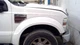 Passenger Fender Front Fits 08-10 FORD F250SD PICKUP 2347967