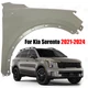 Fender For Kia Sorento 2021-2024 Front Passenger Right Side Fender For Kia Sorento 2021-2024 Front Passenger Right Side