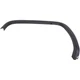 For GMC Sierra 1500 Fender Trim 2014 2015 Driver Side Front Plastic Material