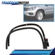 Fits For 2012-2017 Volkswagen Tiguan Textured Plastic Front Fender Flares Pair