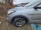 2014 Hyundai Santa Fe Driver Left Fender Gray Used OEM Local Pickup Only 2014 Hyundai Santa Fe Driver Left Fender Gray Used OEM Local Pickup Only
