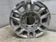 2024 GMC SIERRA250 17X7-1/2 Wheel 6 Double Spoke A- Condition Silver OEM 2024 GMC SIERRA250 17X7-1/2 Wheel 6 Double Spoke A- Condition Silver OEM