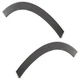 Pair Of Rear Fender Trim 2023 Honda HR-V LX OE Replacement 744133W0A00 HO1790112