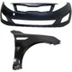 865112T500 663212T000 New Set of 2 Bumper Covers Fascias Front Fits Optima Pair 865112T500 663212T000 New Set of 2 Bumper Covers Fascias Front Fits Optima Pair