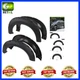 Fender Flares, Compatible with 2009-2014 Ford F150 Styleside with 67.0" / 78.8"