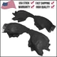 Set of 2 Fender Liner For Ford Explorer 2020-2025 Front Left & Right Inner