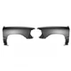 For Toyota Hilux 1990 91 92 93 1994 Fender Driver and Passenger Side | Pair