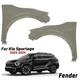 For 2023-2024 Kia Sportage Pair Steel Fenders Front Driver & Passenger Side