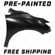 NEW Painted To Match Front RH Passenger Side Fender for 2015-2024 Nissan Murano