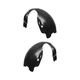 Fender Liners Set for Dodge Charger, Magnum 2005-2010 CH1250128 CH1251128-DF Fender Liners Set for Dodge Charger, Magnum 2005-2010 CH1250128 CH1251128-DF