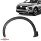 For Mitsubishi Eclipse Cross 2022-2025 Front Fender Flares Trim Cover Left For Mitsubishi Eclipse Cross 2022-2025 Front Fender Flares Trim Cover Left