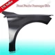 Front RH/Passenger Side Fender For 2014-2019 Mercedes Benz CLA250 1178810201-PFM Front RH/Passenger Side Fender For 2014-2019 Mercedes Benz CLA250 1178810201-PFM