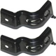 Front Fender Support Set For 2005-2014 Ford Mustang Front Fender Support Set For 2005-2014 Ford Mustang