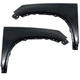 For 09-17 Tiguan & 17-18 Tiguan Limited Front Fender Primed Left Right SET PAIR