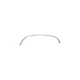 For GMC Yukon 1999 2000 Wheel Arch Molding Passenger Side | Front | Chrome
