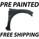 NEW Painted To Match Front RH Passenger Side Fender for 2013-2015 Nissan Sentra NEW Painted To Match Front RH Passenger Side Fender for 2013-2015 Nissan Sentra