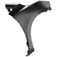 CAPA Certified Fender For 2020-2024 Nissan Versa Front Driver Side CAPA Certified Fender For 2020-2024 Nissan Versa Front Driver Side