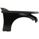 Front Fender Compatible with 2014-2023 Infiniti Q50, Right Passenger Side Front Fender Compatible with 2014-2023 Infiniti Q50, Right Passenger Side