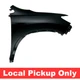 Primed Passenger Side Steel Fender For 2019-2022 Honda Pilot HO1241199 Primed Passenger Side Steel Fender For 2019-2022 Honda Pilot HO1241199