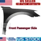 For Volkswagen Passat 2020 2021 2022 Black Fender Right Side | Front | Primed For Volkswagen Passat 2020 2021 2022 Black Fender Right Side | Front | Primed