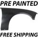 NEW Painted To Match - Passengers Front Right Fender for 2011-2014 Dodge Charger NEW Painted To Match - Passengers Front Right Fender for 2011-2014 Dodge Charger