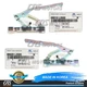 ⭐GENUINE OEM⭐ Hood Hinges LEFT & RIGHT Side for 2021-2024 Kia K5 66920L2000