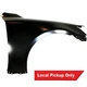 New Primed Passenger Side Fender For 2006-2013 Lexus IS250 IS350 LX1241111 New Primed Passenger Side Fender For 2006-2013 Lexus IS250 IS350 LX1241111