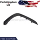 Fender Trim Front Right Side Fender Molding Trim For 2014-2023 Toyota 4Runner US Fender Trim Front Right Side Fender Molding Trim For 2014-2023 Toyota 4Runner US
