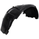 CAPA Fender Liner For Ford Mustang 2018-2023 Front Left Inner Coupe Convertible