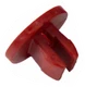 Genuine Ford Radiator Support Splash Shield Nut W702438-S300 Genuine Ford Radiator Support Splash Shield Nut W702438-S300