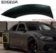 For Dodge Charger Widebody20-24 Matte Black Flare Molding Rear Right Wheel Upper For Dodge Charger Widebody20-24 Matte Black Flare Molding Rear Right Wheel Upper