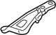 VW/Audi/Porsche 5C5807774E Bracket. Bumper. Cover VW/Audi/Porsche 5C5807774E Bracket. Bumper. Cover