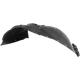 CAPA Fender Liner For Chevrolet Equinox 2018-2024 Front Passenger Side Inner