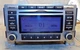 10 11 12 Hyundai Santa Fe Radio Cd Player 96180-0W500BS RXB04 10 11 12 Hyundai Santa Fe Radio Cd Player 96180-0W500BS RXB04