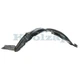 For 18-19 C-HR CHR 2.0L Front Splash Shield Inner Fender Liner Panel Driver Side