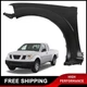 Fender For 2005-2021 Nissan Frontier Pathfinder Front Driver Side Primed Steel