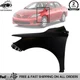 NEW Front Fender Assembly Left Driver Side Steel For 2009-2013 Toyota Corolla NEW Front Fender Assembly Left Driver Side Steel For 2009-2013 Toyota Corolla