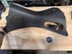 2002 VOLKSWAGEN BEETLE HATCHBACK REAR LEFT BODY C PILLAR TRIM PANEL OEM