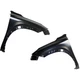 Fender For 2018-2021 Lexus NX300 Front Driver and Passenger Side Fender For 2018-2021 Lexus NX300 Front Driver and Passenger Side