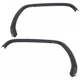 Front Wheel Arch Trims 2014-15 GMC Sierra 1500 Textured GM1291244/GM1290244