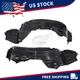Fender Liner Front Left + Right Splash Guard For 2018-2019 Toyota C-HR