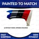NEW Paint 040 2016-2023 Toyota Tacoma Driver Side Fender W/O Flare Holes NEW Paint 040 2016-2023 Toyota Tacoma Driver Side Fender W/O Flare Holes