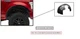 RH FRONT INNER FENDER					 OEM 2013 NISSAN PATHFINDR