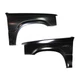 For Mazda B2200/B2600 1990-1993 Fenders Front, Driver And Passenger Side Pair For Mazda B2200/B2600 1990-1993 Fenders Front, Driver And Passenger Side Pair