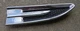 Ford Taurus RH fender vent trim insert emblem badge passenger OEM Genuine Stock