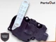 10-19 JAGUAR XJ XF HVAC AC A/C HEATER AIR VENT FLAP ACTUATOR MOTOR OEM 10-19 JAGUAR XJ XF HVAC AC A/C HEATER AIR VENT FLAP ACTUATOR MOTOR OEM