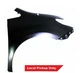 New Passenger Side Fender W/ Antenna Hole For 11-14 Toyota Sienna TO1241235 New Passenger Side Fender W/ Antenna Hole For 11-14 Toyota Sienna TO1241235