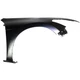 For Honda Accord 2008-2012 Front Fender Passenger Side | CAPA Coupe Steel Primed