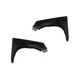 Fit 2009-2017 Volkswagen Tiguan Fender Driver and Passenger Side Pair Front